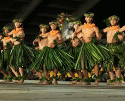 Halau I Ka Wekiu