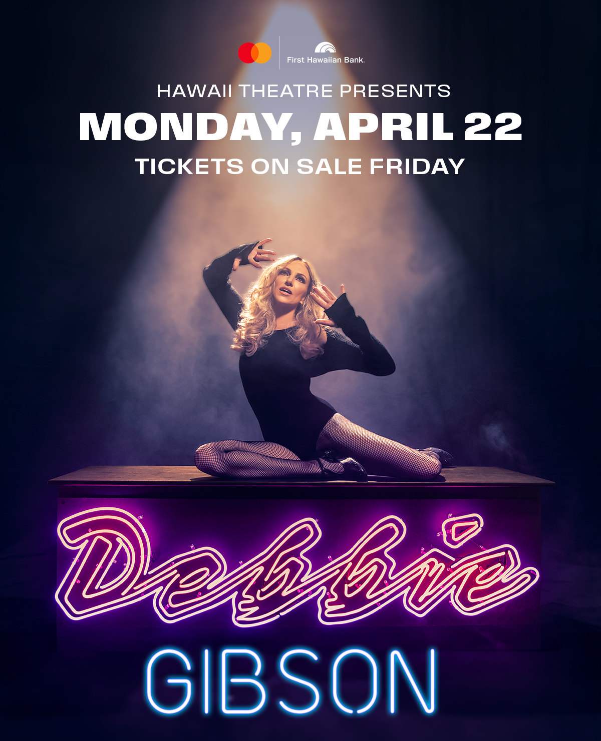 DEBBIE GIBSON POSTER (1)