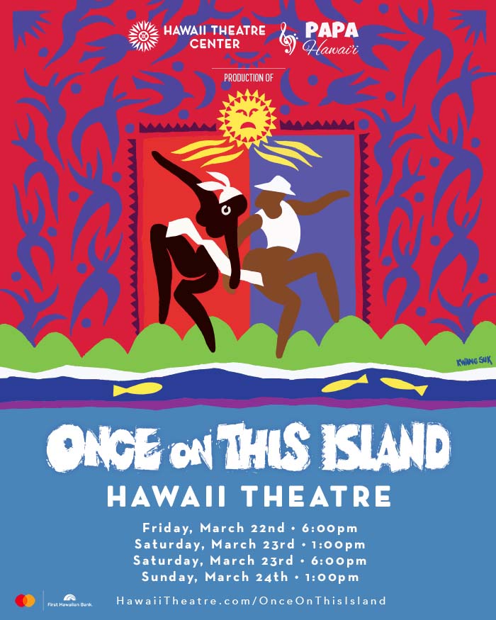 OnceOnThisIsland Poster NEW 700 PXX
