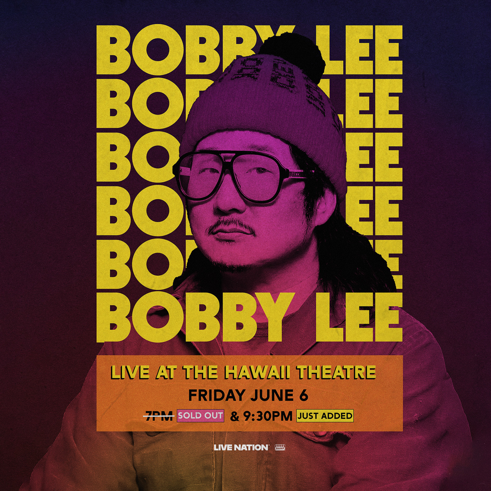 BobbyLee_HT_1600x1600_2NDSHOW