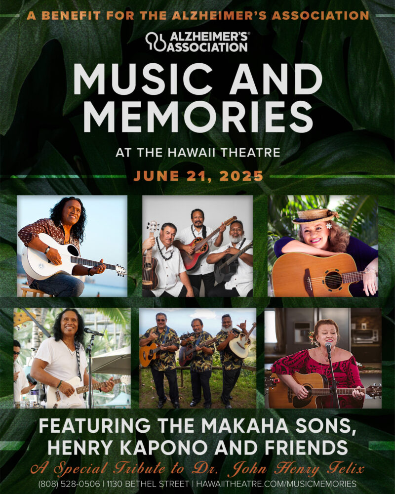 Music and Memories 2025_Dr Felix update