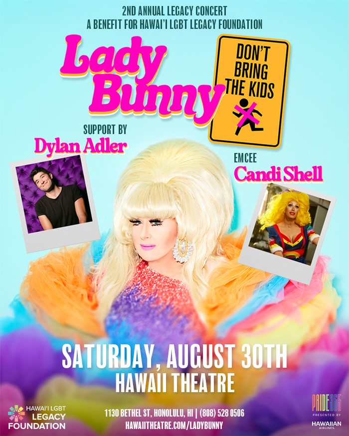 Lady Bunny Graphic V8 700x