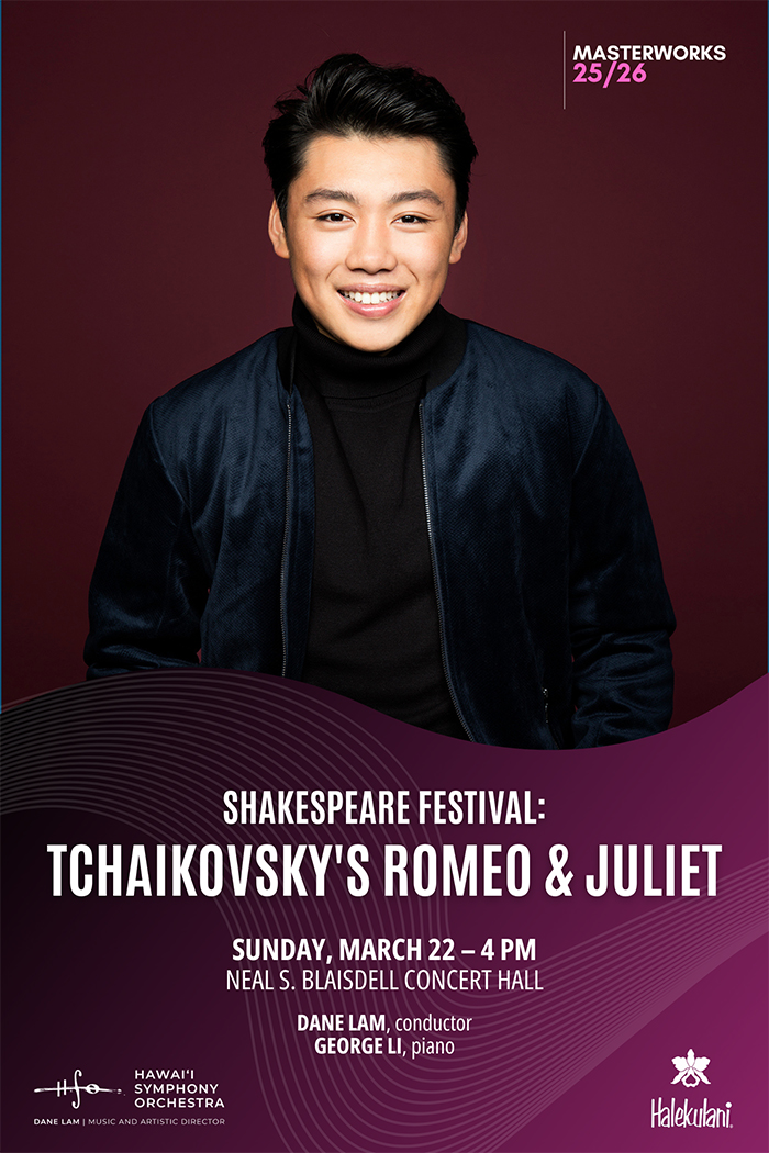 Shakespeare Festival_Tchaikovsky's Romeo and Juliet_700x
