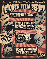 Halloween Series Graphic 4x5 17A