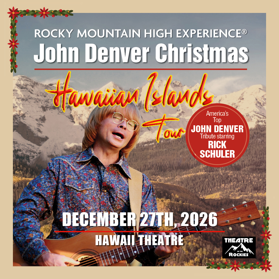 JOHN DENVER No 2025