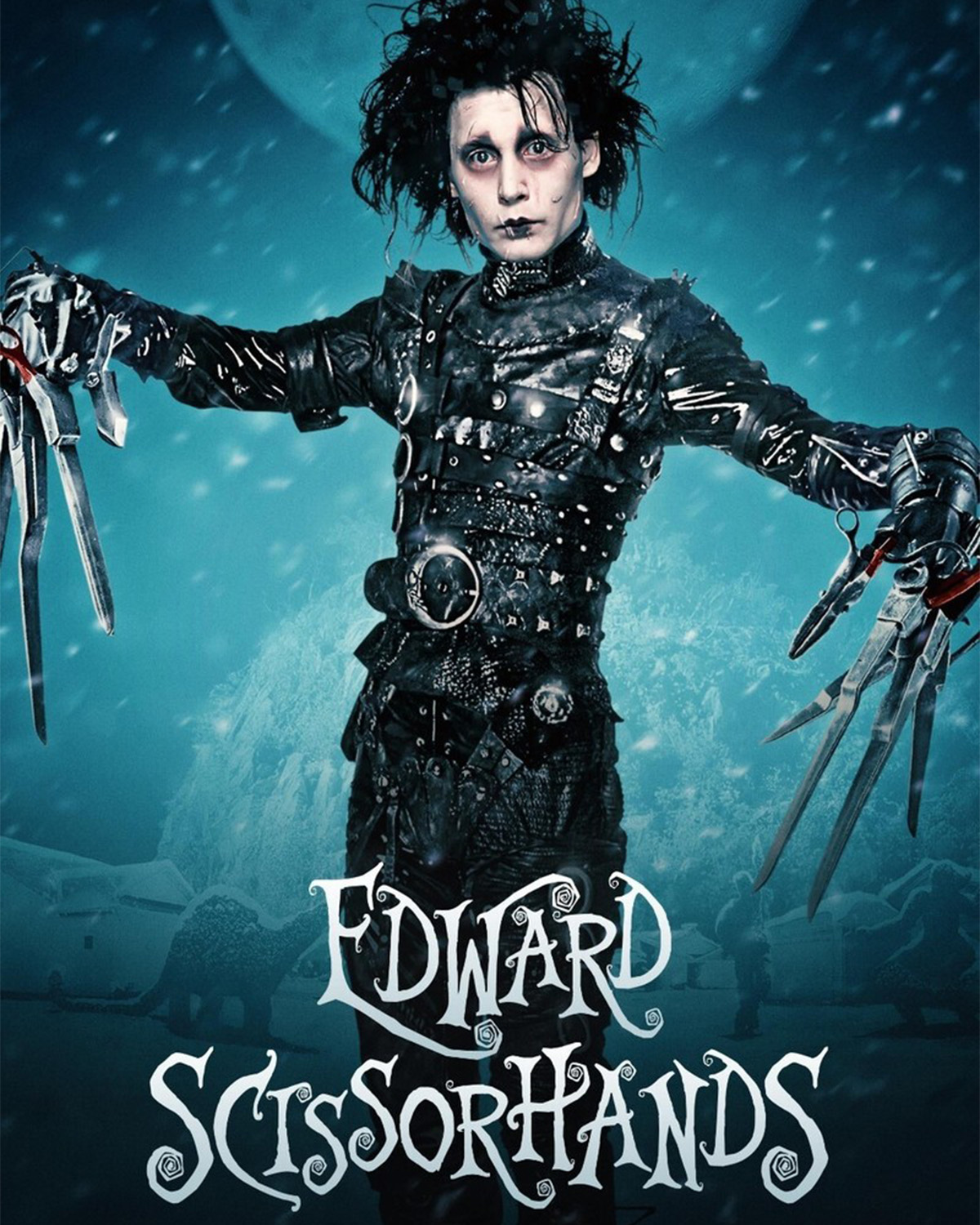 Edward Scissorhands_4x5