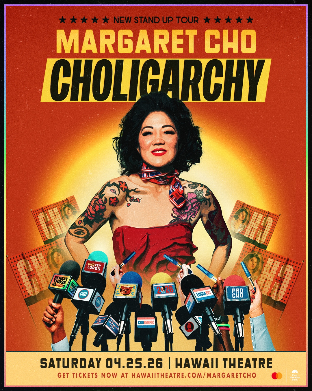 MargaretCho_2026_Choligarchy_4x5_FHB