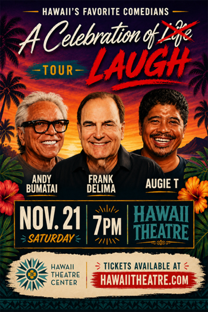 Celebratiion of Laughs Poster_700x