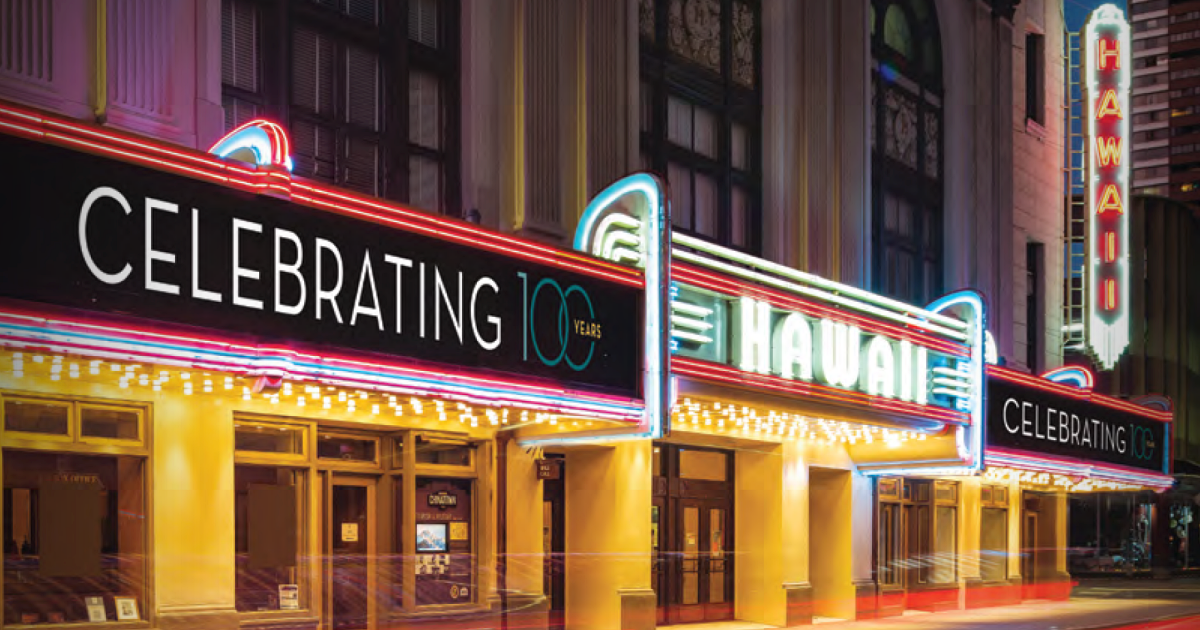 hawaiitheatre.com Visual Overview Screenshot or Official Image for hawaiitheatre.com - Hawaii Theatre Center – Pride of The Pacific