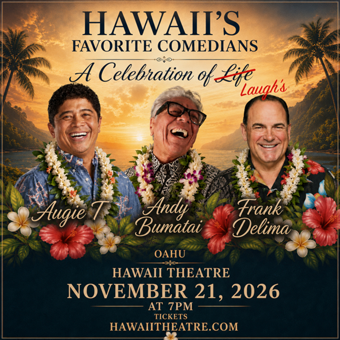 Hawaii Theatre Instagram_700x