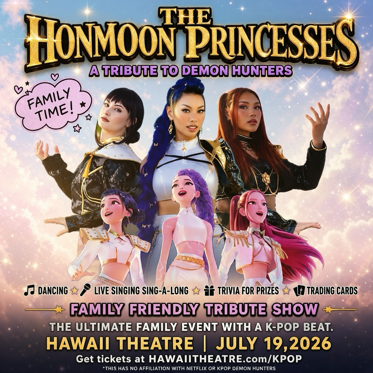 Honmoon Princess_1x1