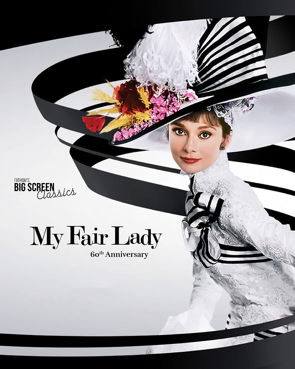 My Fair Lady Graphic 4x5