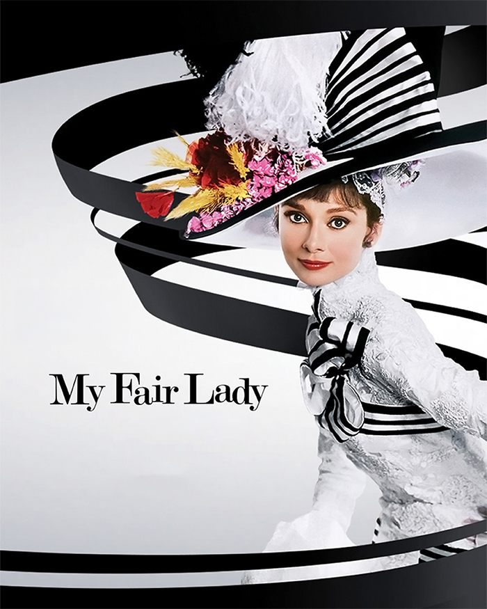 My Fair Lady Poster_700x