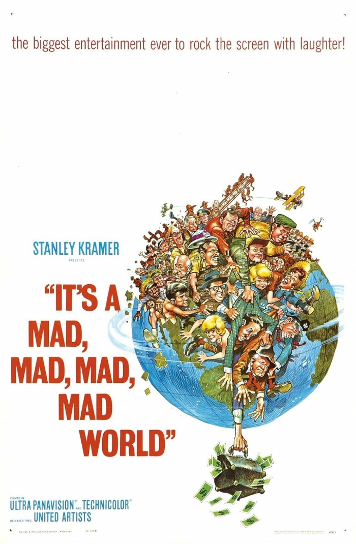 IT'S A MAD MAD MAD MAD WORLD (700)