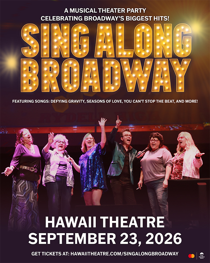 SINGALONG BROADWAY