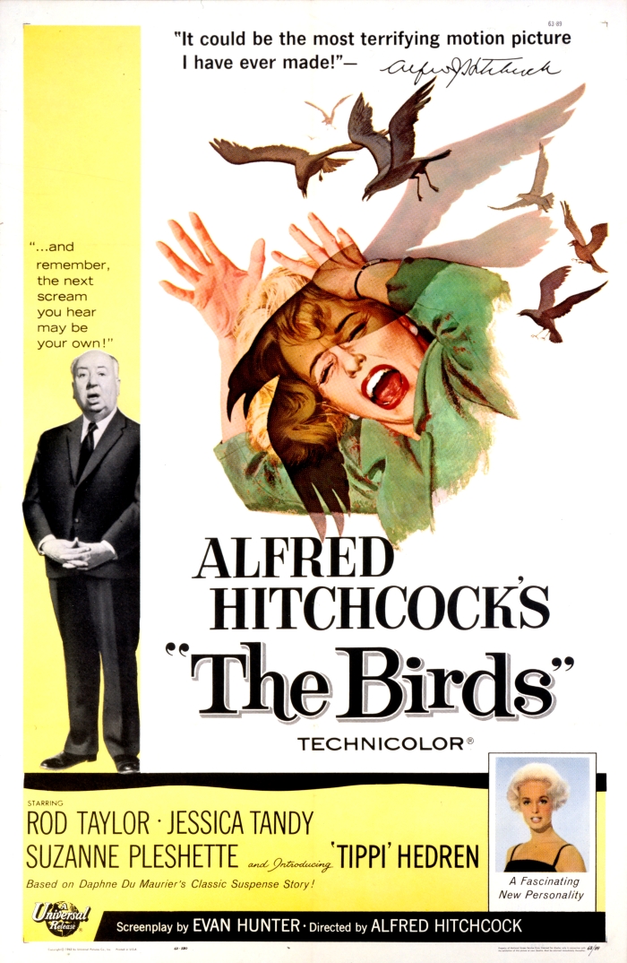 THE BIRDS (700)